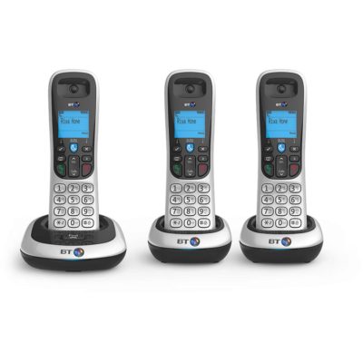 BT 2100 Cordless Telephone – Trio BT 2100 Cordless Telephone – Trio